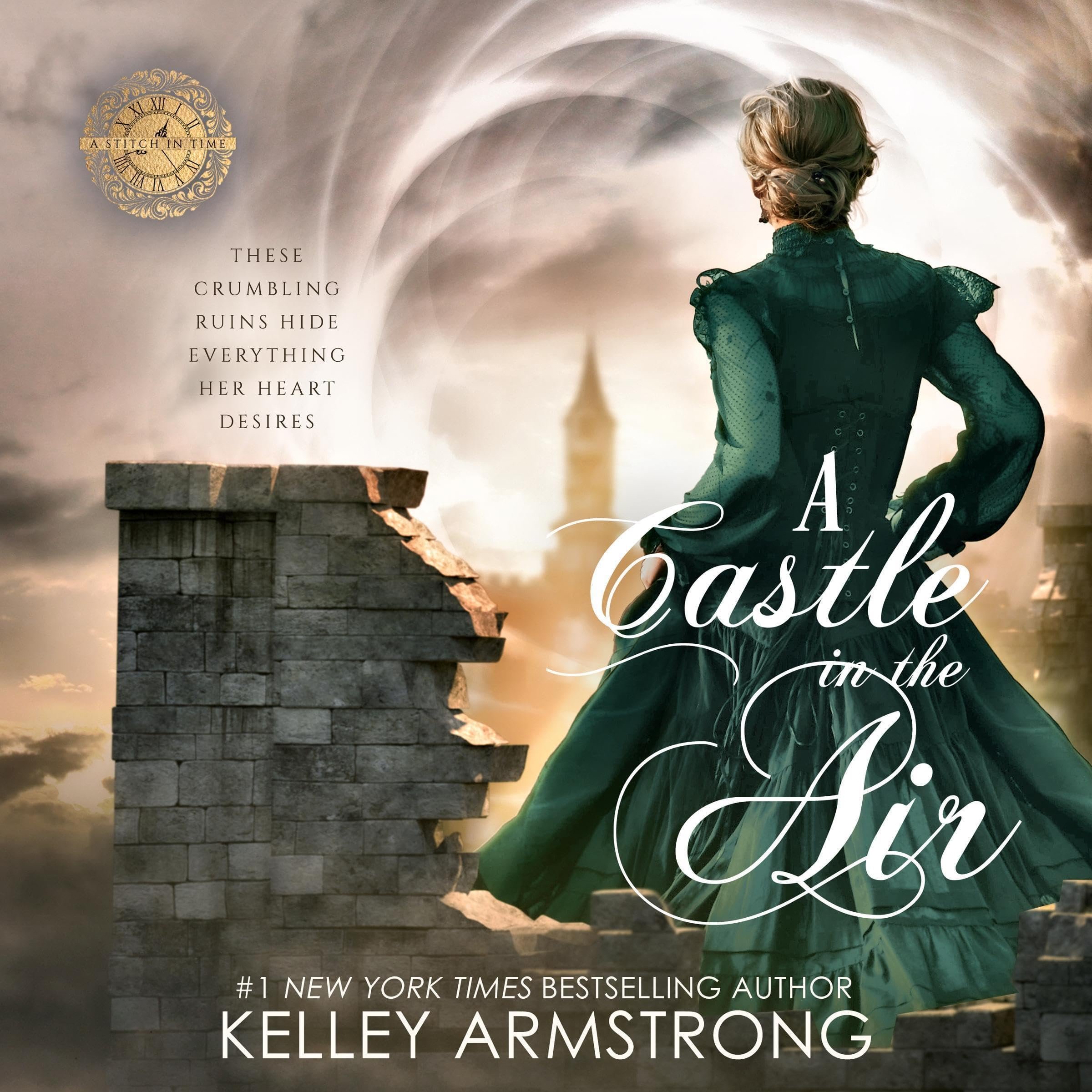A Castle in the Air (A Stitch in Time Book 4) Cover